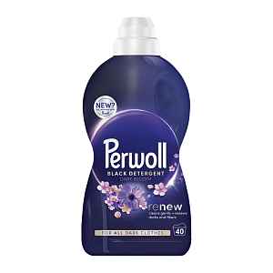Perwoll Prací gel Dark Bloom 40 pd 2 l