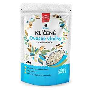 SEMIX Jemné klíčené ovesné vločky bez lepku 300 g