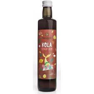 Sonnentor Kola sirup, BIO, 500 ml