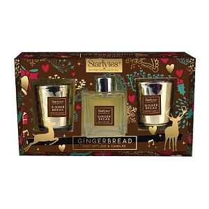 Starlytes Dárková sada Gingerbread