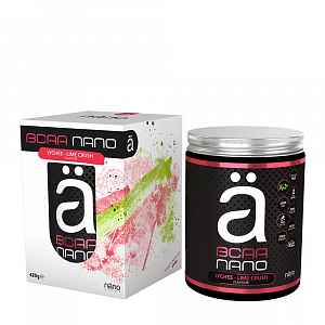 BCAA Nano 420g - liči, limetka