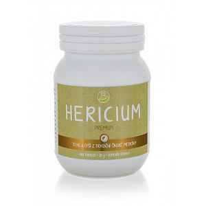 NUPREME Hericium extract 100 kapslí