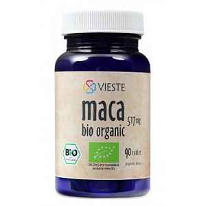 Vieste Maca Bio organic tbl.90