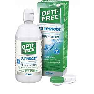 OPTI-FREE PureMoist 300ml