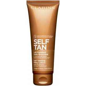 Samoopalovací mléko Selftan (Self Tanning Milky-Lotion) 125 ml