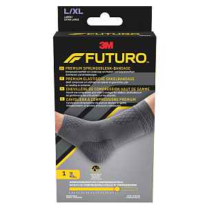 3M FUTURO™ Prémiová kompresní bandáž na kotník vel. L/XL