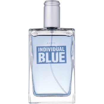 Avon Individual Blue for Him toaletní voda pro muže 100 ml