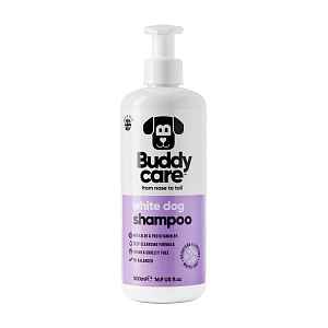 Buddycare White Dog šampon pro psy 500 ml