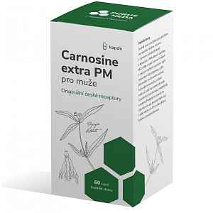 Carnosine Extra Pm Pro Muže Cps.60