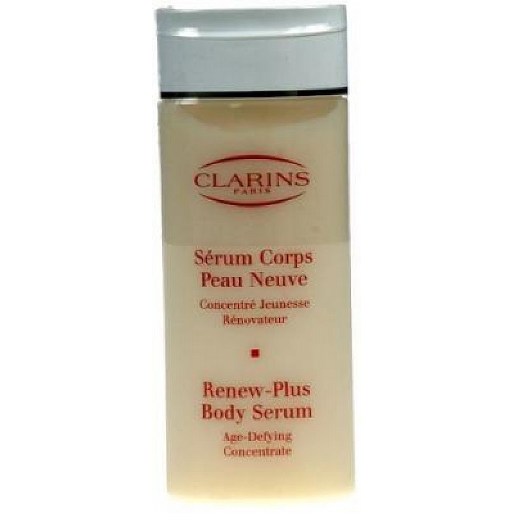 Clarins Renew Plus Body Serum  200ml 