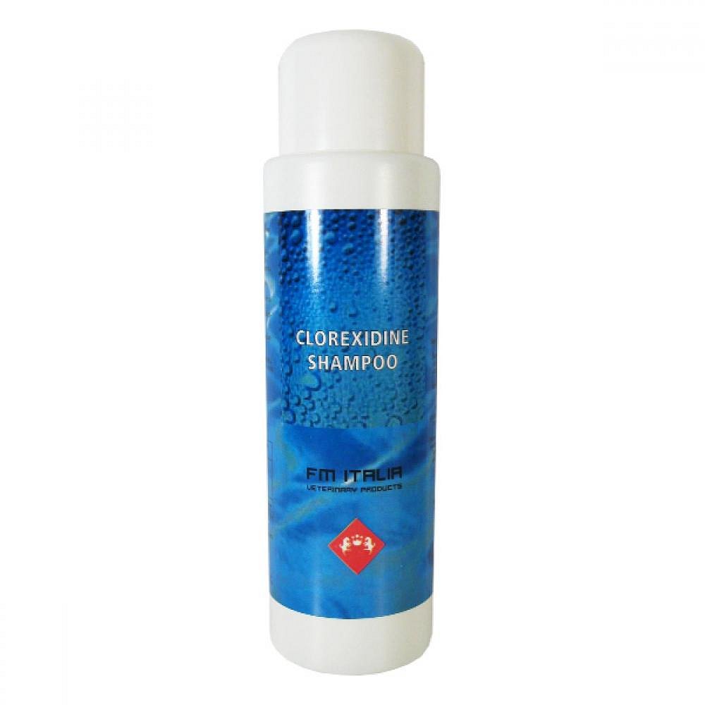 Clorexidine shampoo 250ml