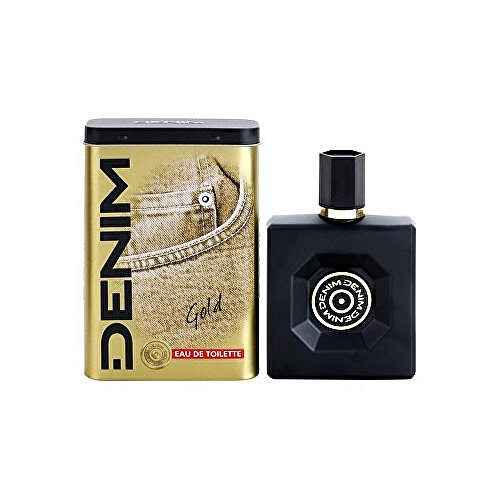 Denim Gold toaletní voda 100 ml