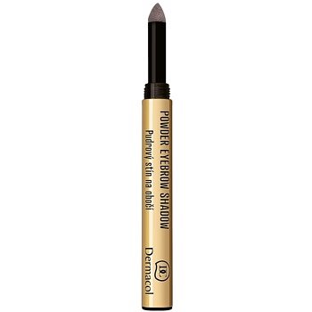 Dermacol Powder Eyebrow Shadow pudrový stín na obočí odstín 2 1 g