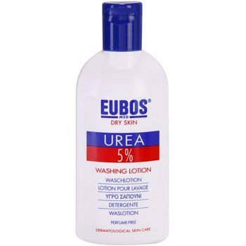 Eubos Dry Skin Urea 5% tekuté mýdlo pro velmi suchou pokožku  200 ml
