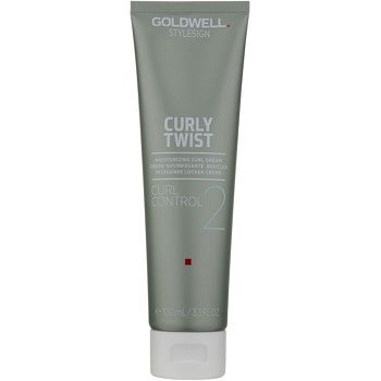 Goldwell StyleSign Curly Twist hydratační krém pro vlnité vlasy  100 ml