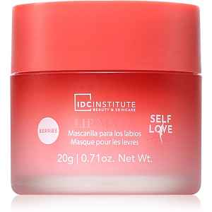 IDC Institute Self Love hydratační maska na rty 20 g