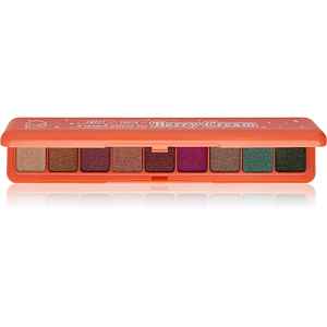 J.Cat Beauty Sweet Tooth paletka očních stínů odstín 101 Berry cream 7.2 g