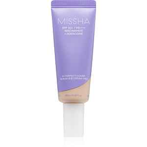 Missha M Perfect Cover Serum BB Cream Pro BB krém pro bezchybný a sjednocený vzhled pleti SPF 50+ odstín #23 20 ml