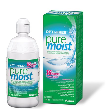 OPTI-FREE PureMoist 300ml