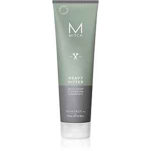 Paul Mitchell Mitch Heavy Hitter hloubkově čisticí šampon pro muže 250 ml