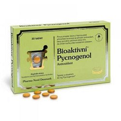 Pharma Nord Bioaktivní Pycnogenol tbl.30