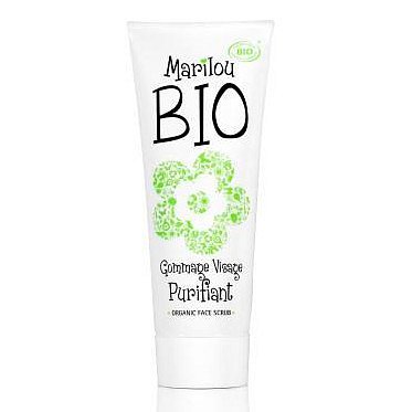 Přírodní peeling Marilou BIO 75 ml