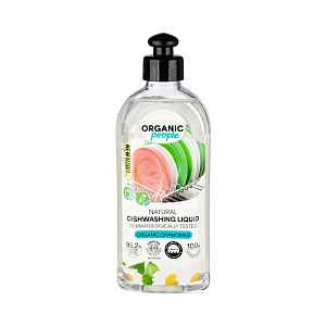 Přírodní prostředek na nádobí – bio heřmánek - 350 ml - Organic People