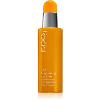 Rodial Vit C rozjasňující čisticí gel 135 ml