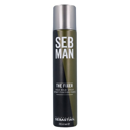 Sebastian Professional Lak na vlasy s extra silnou fixací SEB MAN  200 ml