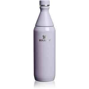 Stanley All Day Slim Bottle nerezová láhev na vodu Purple Dust 1 ks