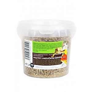 Ugf Peletky S Moučným červem 500ml 350g
