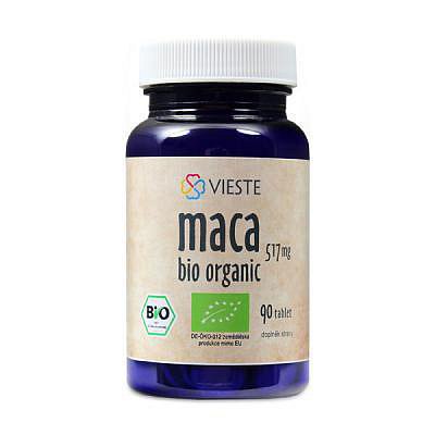 Vieste Maca Bio organic tbl.90