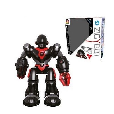 Zigybot Robot Hektor rapující robot 35cm