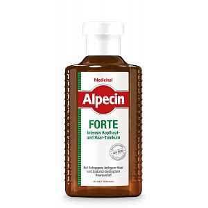 Alpecin Medicinal FORTE intenzivní tonikum na pokožku hlavy 200 ml