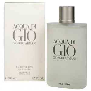 Armani - Acqua Di Gio Pour Homme - EDT 200 ml