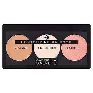 Gabriella Salvete Konturovací paletka Contouring Palette  15 g