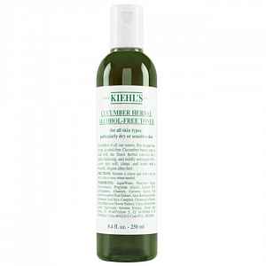 Kiehl´s Pleťové tonikum bez alkoholu Cucumber Herbal (Alcohol-Free Toner) 250 ml