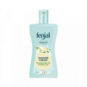 Fenjal  Vitality Shower Creme sprchový krém 200 ml + dárek FENJAL -  sprchový krém