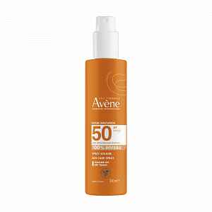 AVENE Spray 50+ 200ml-opalovací sprej SPF 50+