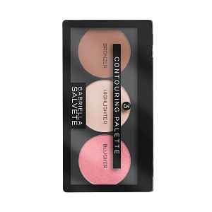 Gabriella Salvete Konturovací paletka Contouring Palette  15 g