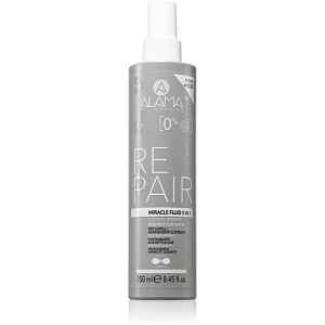 Alama Professional Repair Miracle Fluid 5 in 1 regenerační fluid na vlasy 250 ml