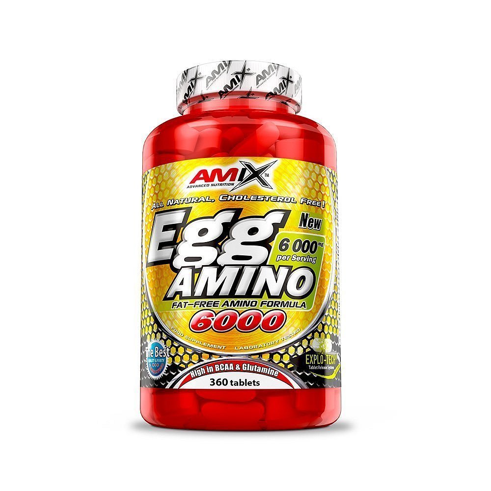 Amix EGG Amino 6000, 360 tablet