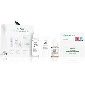 Anua Heartleaf Soothing Trial Kit dárková sada pro zklidnění pleti