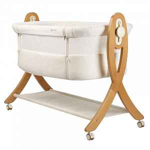 BABYGO postýlka SideBySide