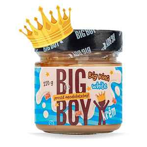 Big Boy Big King White 220g