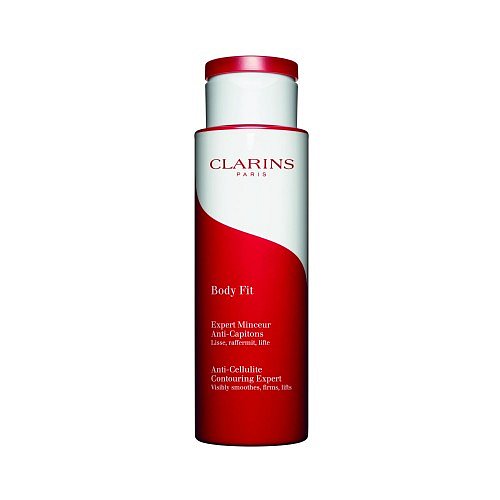 Clarins Body Fit krém proti celulitidě 200ml