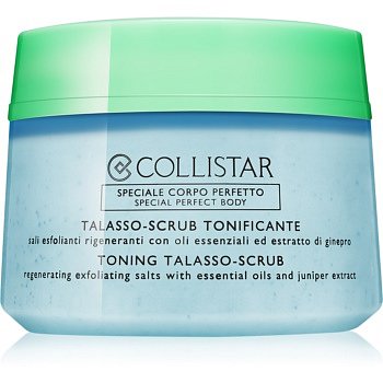 Collistar Special Perfect Body vyhlazující tělový peeling  700 g