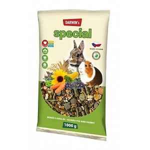 Darwin s Morče Králík Special 1kg