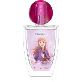 Disney Frozen II. Anna toaletní voda pro děti 50 ml