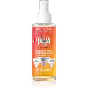 Eveline Cosmetics Slim Extreme 4D Designer zeštíhlující sérum 150 ml